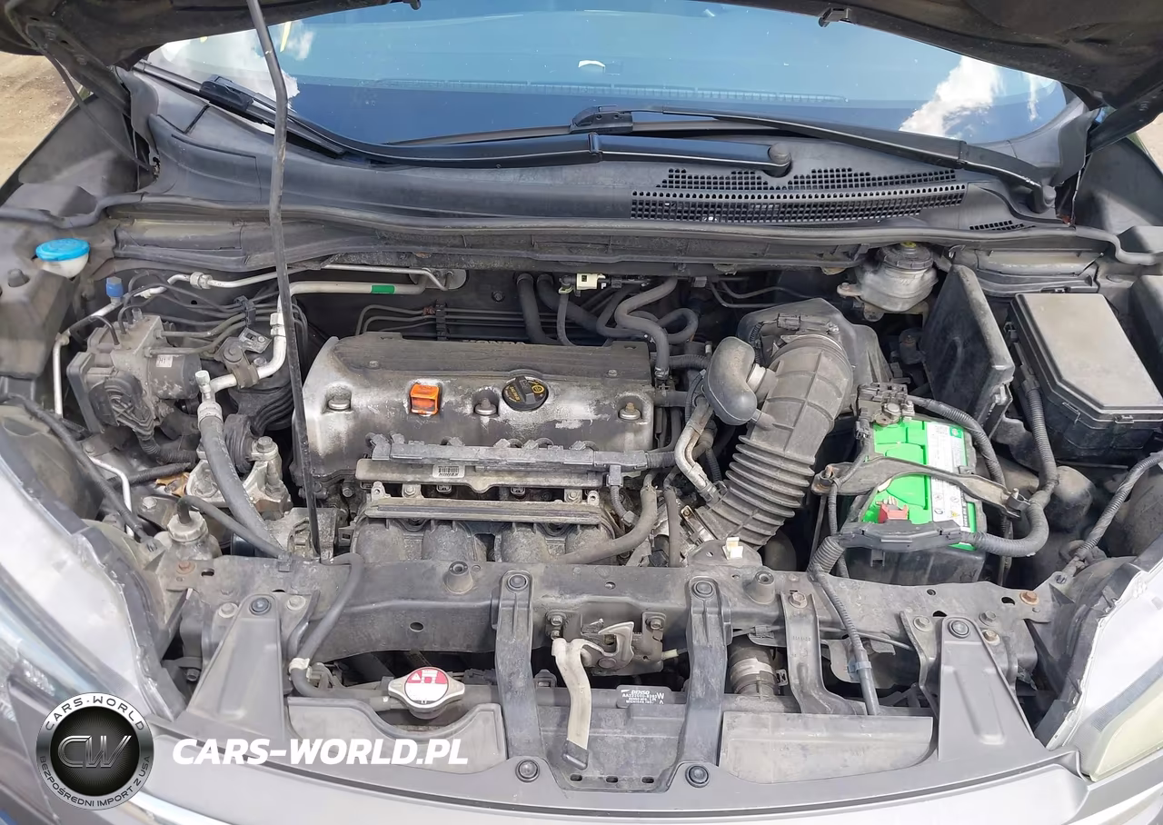 2014 Honda Cr-V Lx VIN:2HKRM3H3XEH523581 - 10