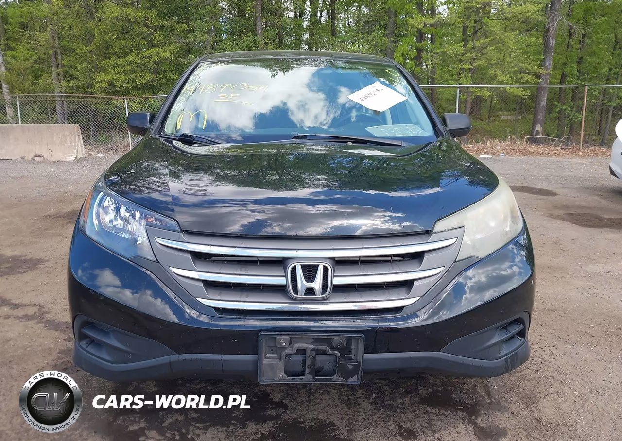 2014 Honda Cr-V Lx VIN:2HKRM3H3XEH523581 - 12