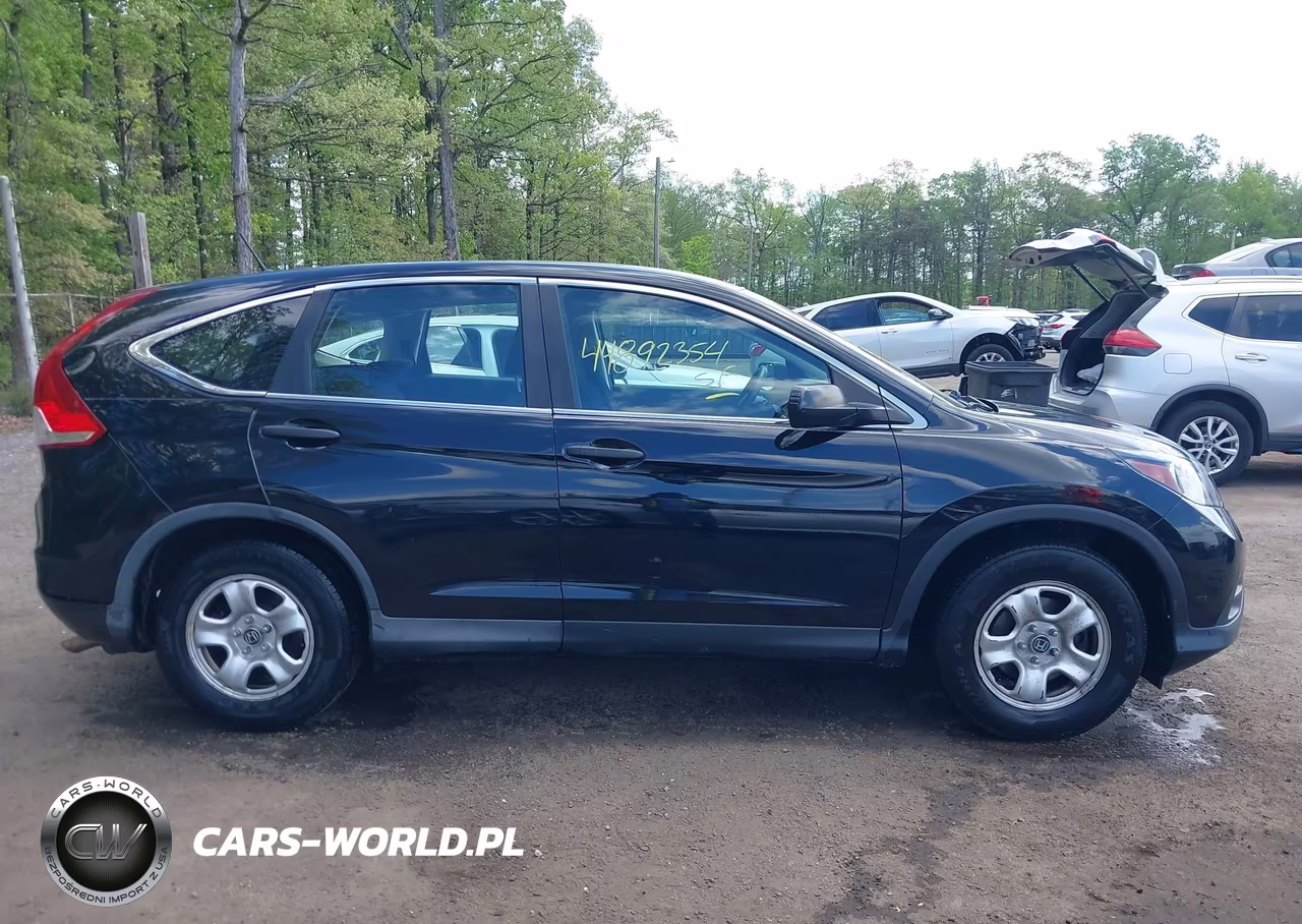 2014 Honda Cr-V Lx VIN:2HKRM3H3XEH523581 - 13