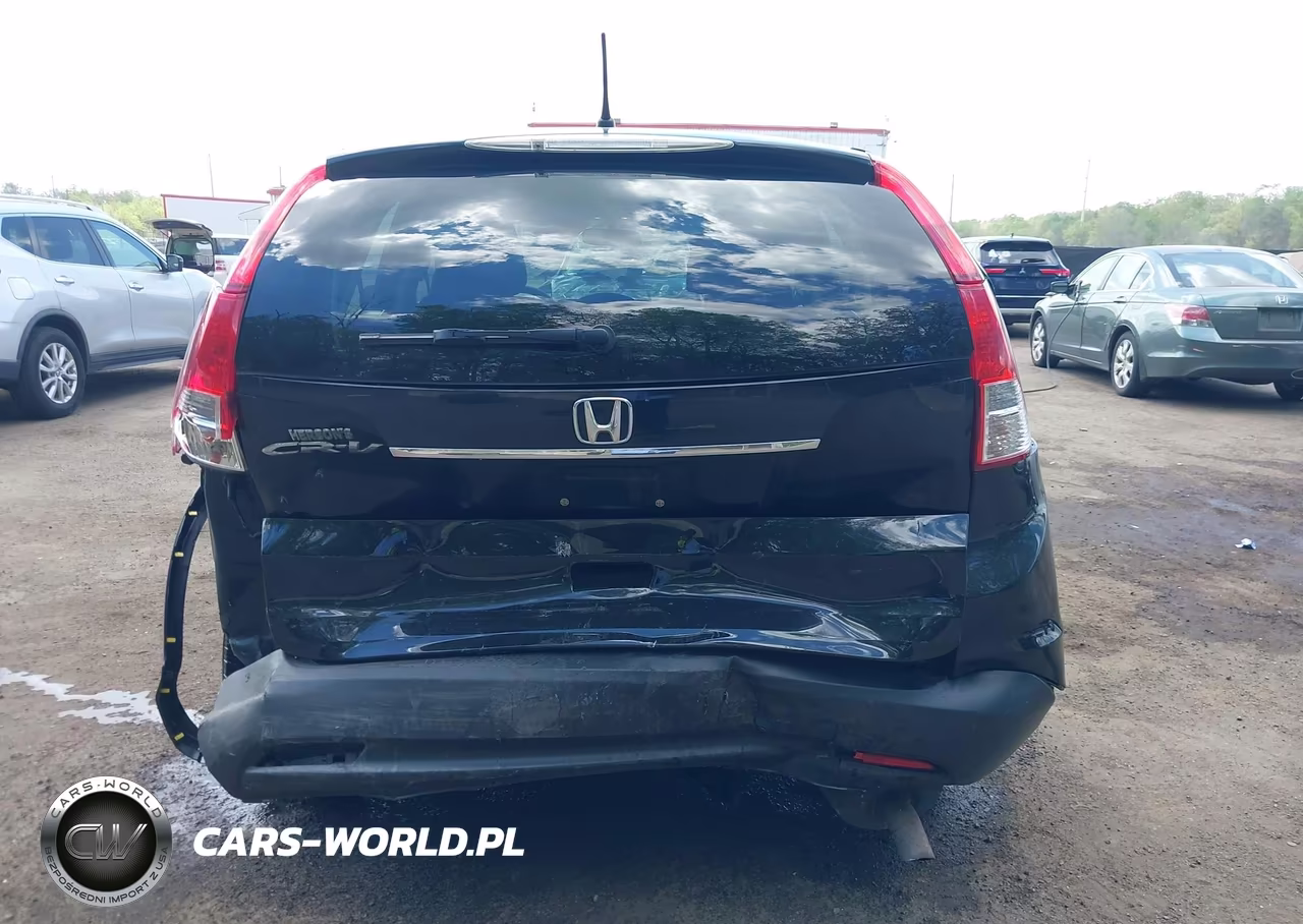 2014 Honda Cr-V Lx VIN:2HKRM3H3XEH523581 - 16