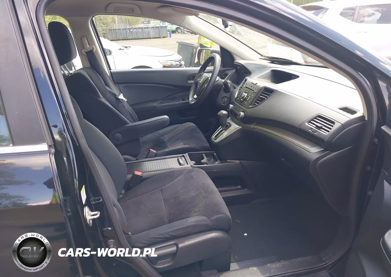 2014 Honda Cr-V Lx VIN:2HKRM3H3XEH523581 - 5