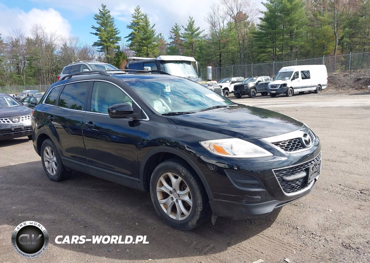 2012 Mazda Cx-9 Touring