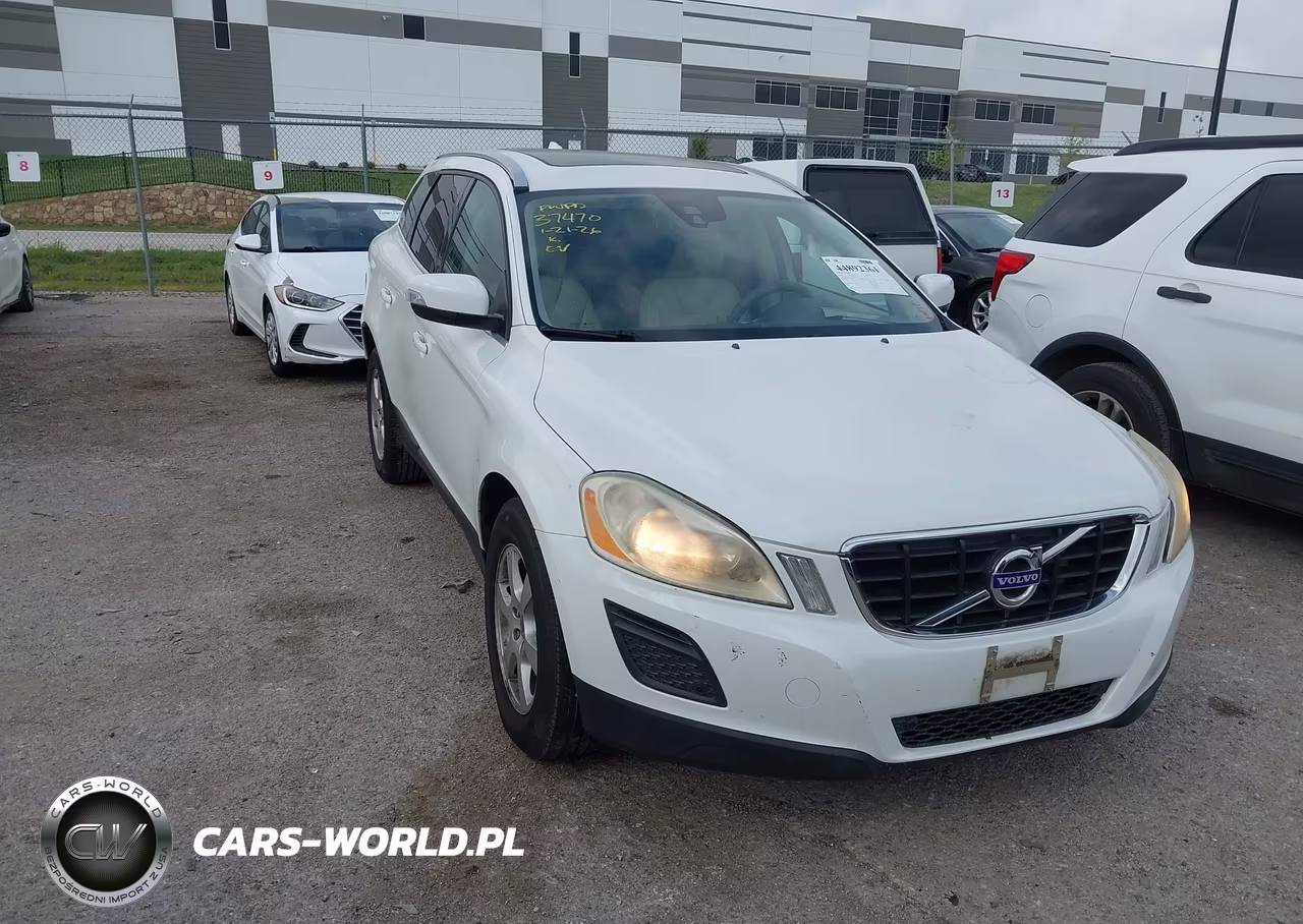 2012 Volvo Xc60 3.2 Premier