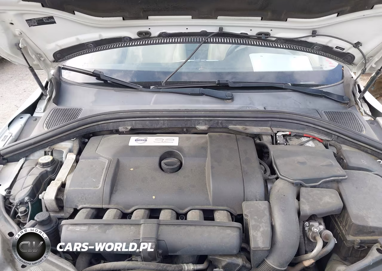 2012 Volvo Xc60 3.2 Premier VIN:YV4952DL2C2265968 - 10
