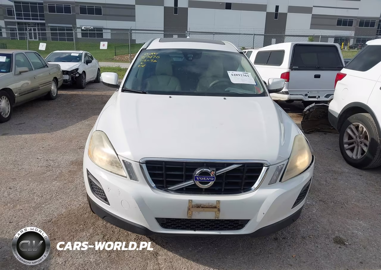 2012 Volvo Xc60 3.2 Premier VIN:YV4952DL2C2265968 - 12