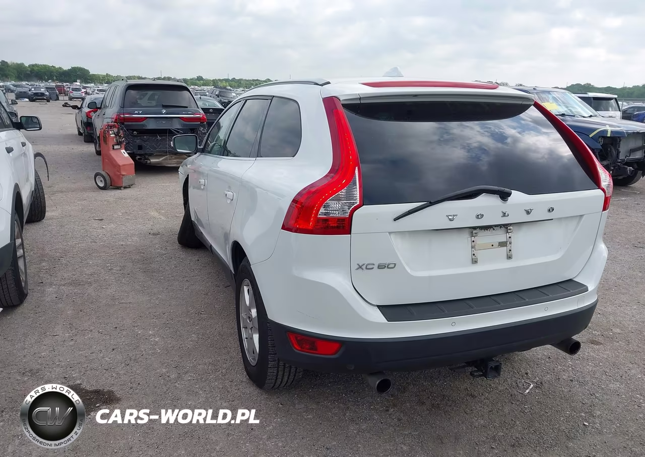 2012 Volvo Xc60 3.2 Premier VIN:YV4952DL2C2265968 - 3