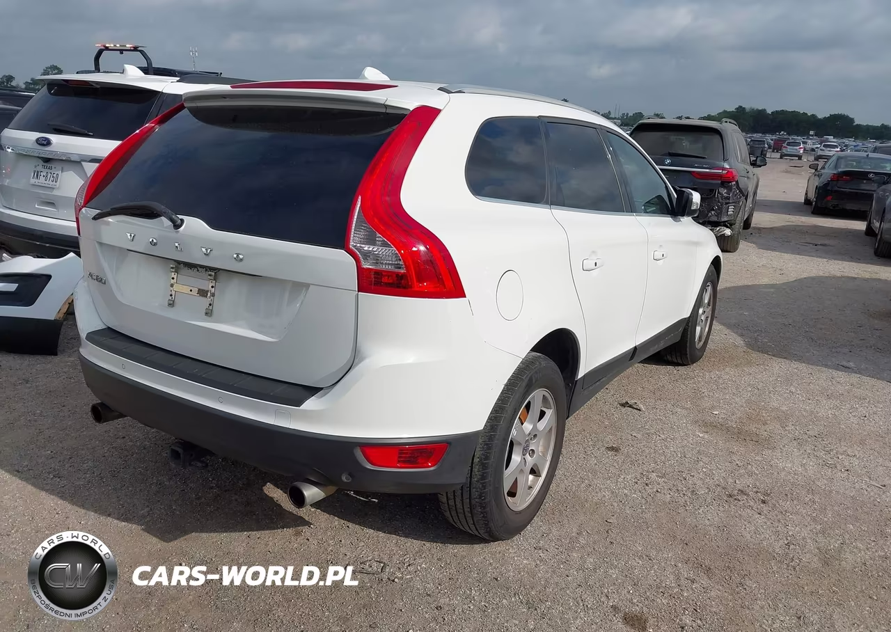 2012 Volvo Xc60 3.2 Premier VIN:YV4952DL2C2265968 - 4