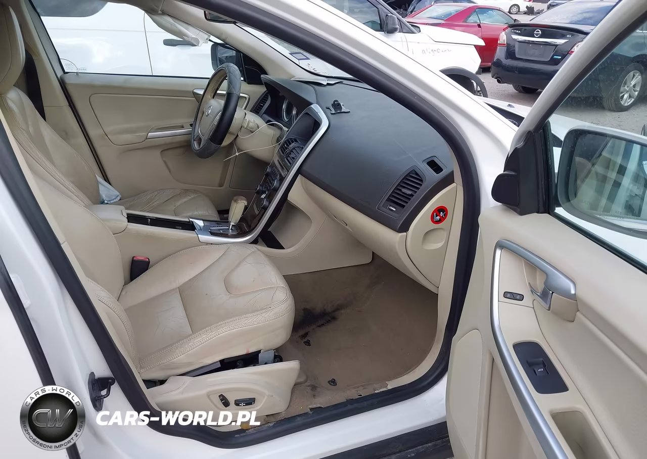 2012 Volvo Xc60 3.2 Premier VIN:YV4952DL2C2265968 - 5