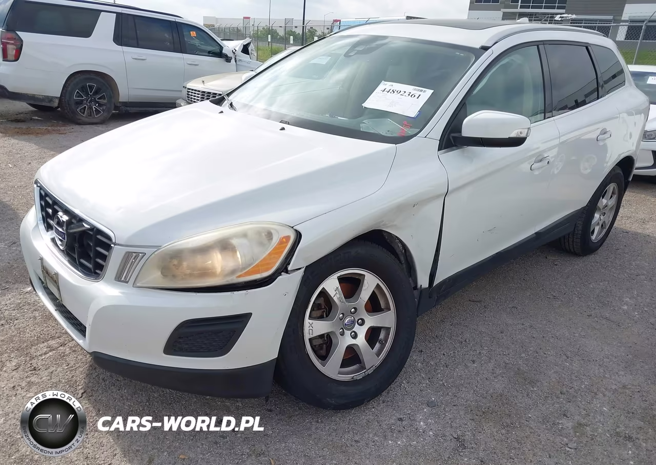 2012 Volvo Xc60 3.2 Premier VIN:YV4952DL2C2265968 - 6