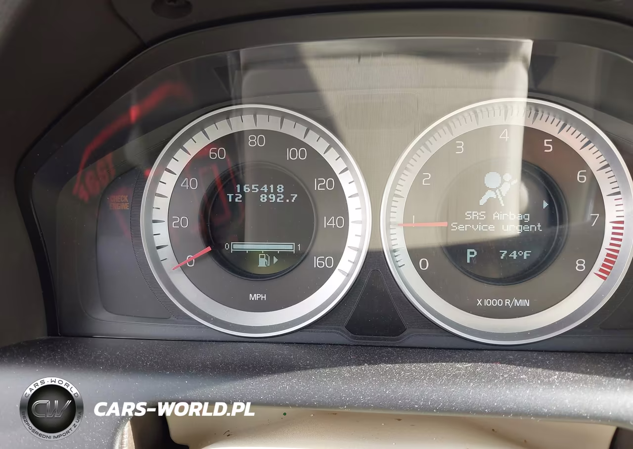 2012 Volvo Xc60 3.2 Premier VIN:YV4952DL2C2265968 - 7