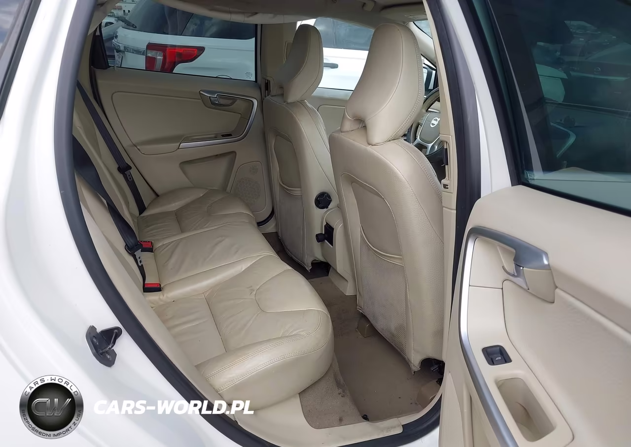 2012 Volvo Xc60 3.2 Premier VIN:YV4952DL2C2265968 - 8