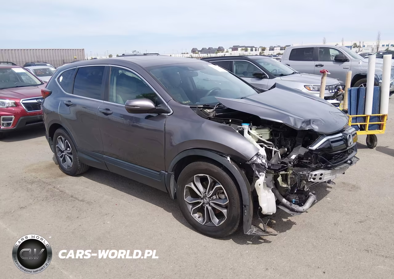 2022 Honda Cr-V 2Wd Ex