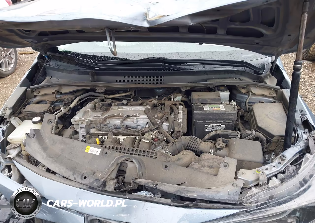 2020 Toyota Corolla Le VIN:5YFEPRAEXLP042413 - 10
