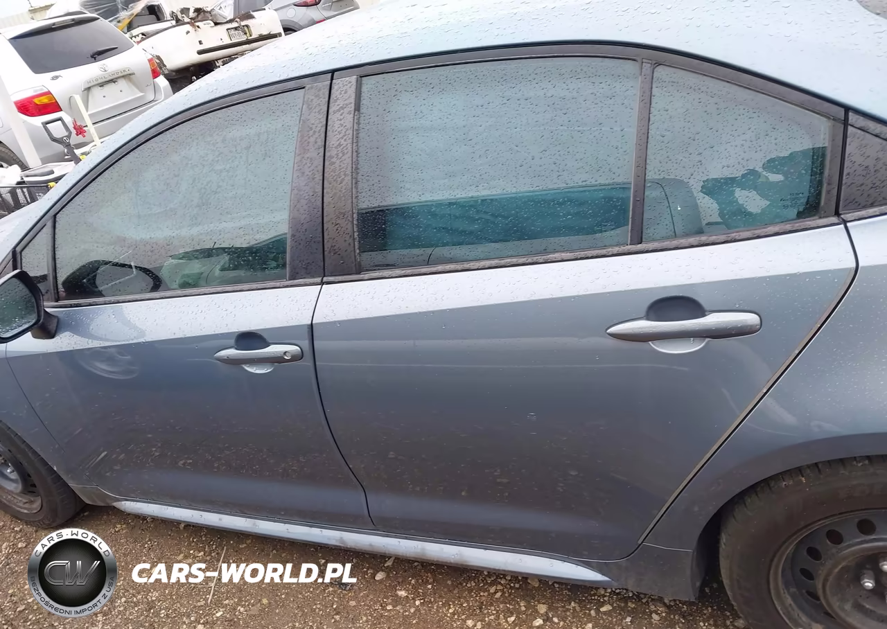 2020 Toyota Corolla Le VIN:5YFEPRAEXLP042413 - 14