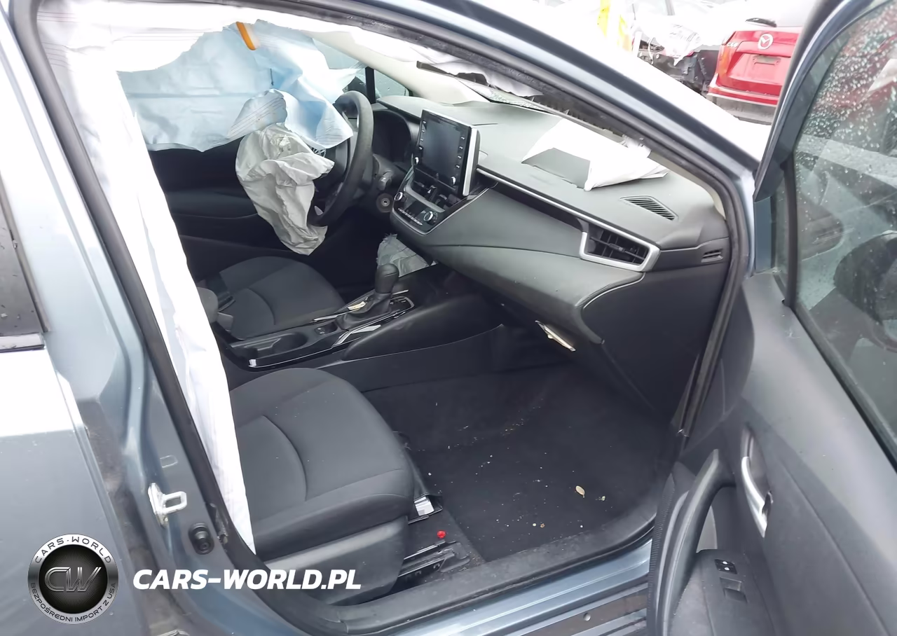 2020 Toyota Corolla Le VIN:5YFEPRAEXLP042413 - 5