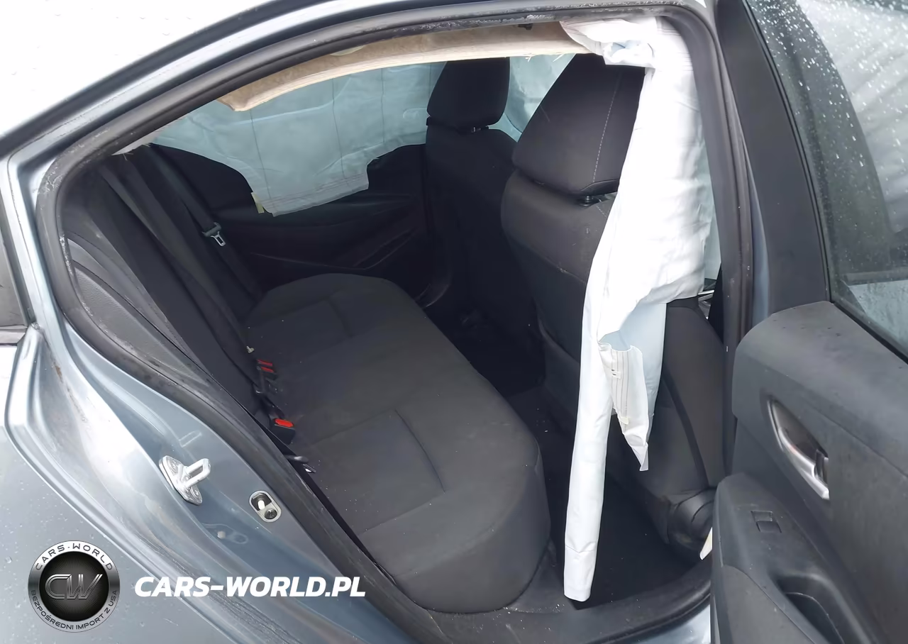 2020 Toyota Corolla Le VIN:5YFEPRAEXLP042413 - 8
