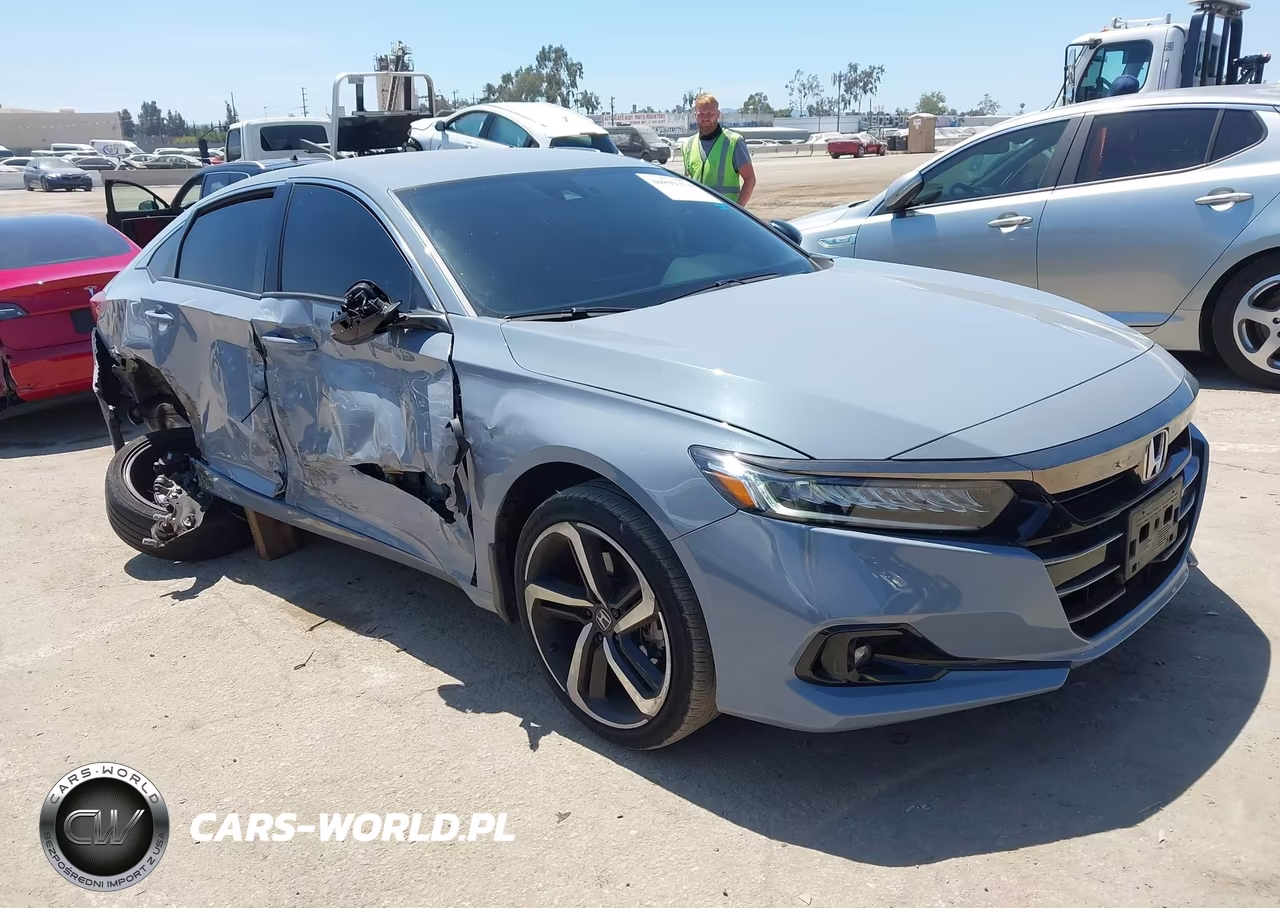 2022 Honda Accord Sport Special Edition