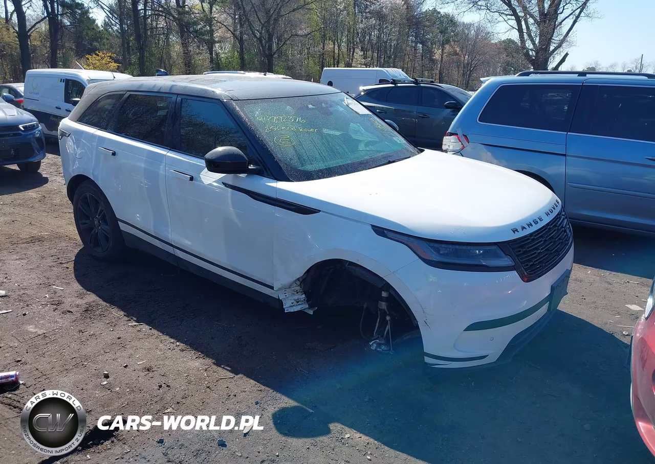 2025 Land Rover Range Rover Velar P250 S