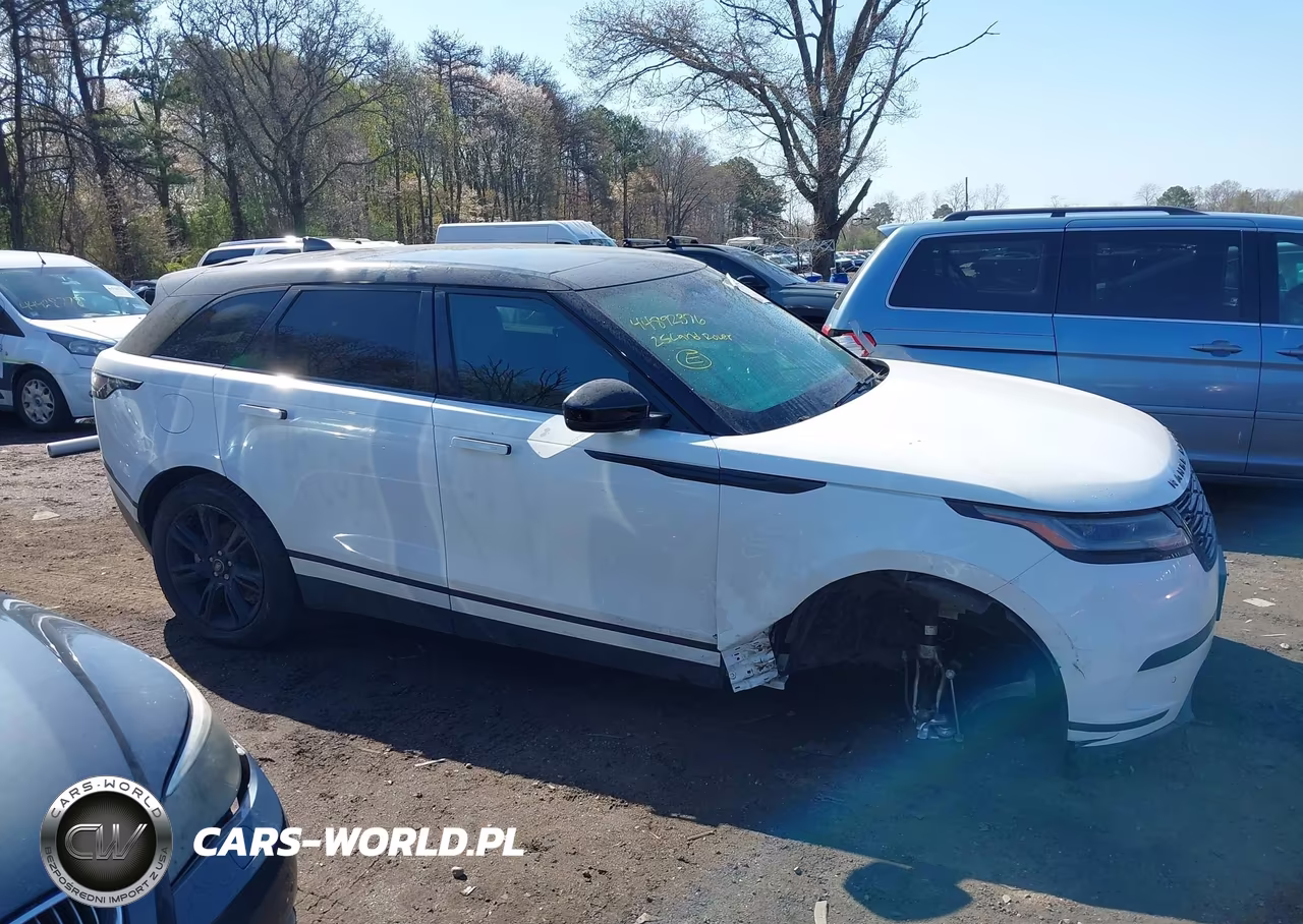 2025 Land Rover Range Rover Velar P250 S VIN:SALYJ2EX7SA394054 - 13