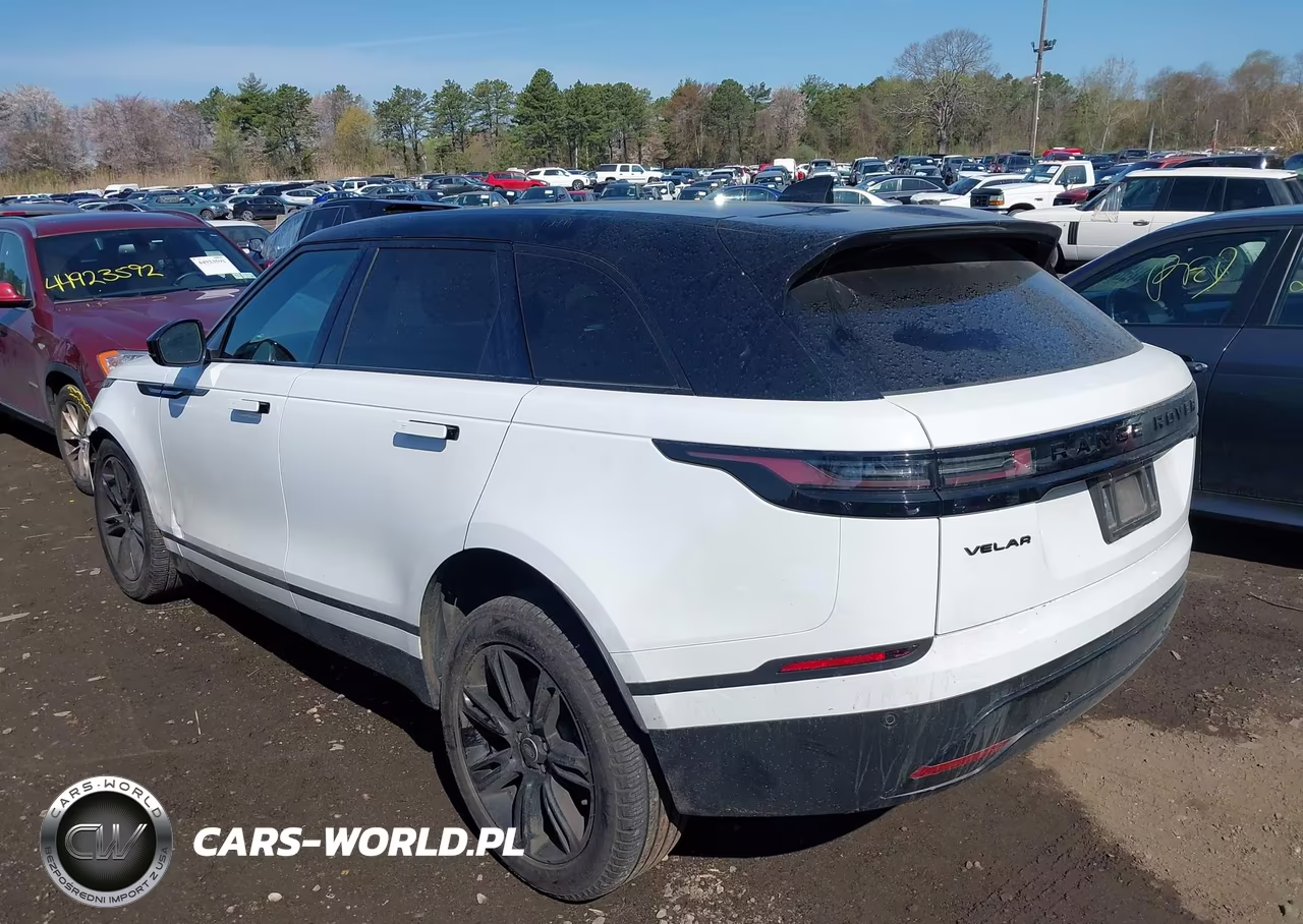 2025 Land Rover Range Rover Velar P250 S VIN:SALYJ2EX7SA394054 - 14