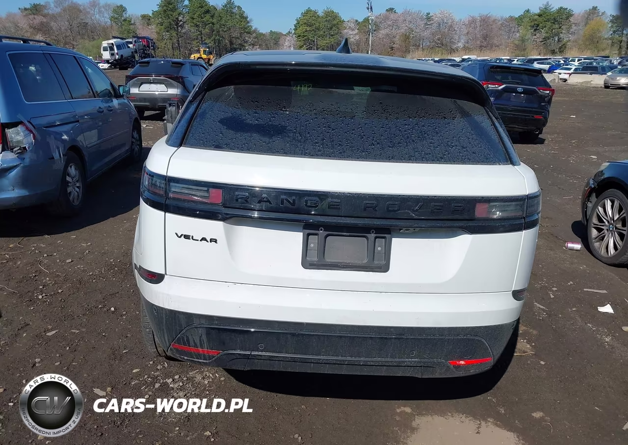 2025 Land Rover Range Rover Velar P250 S VIN:SALYJ2EX7SA394054 - 16