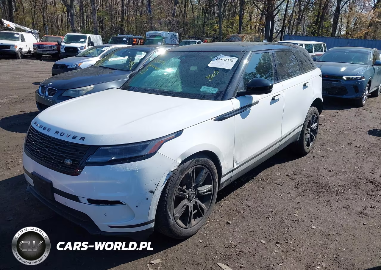 2025 Land Rover Range Rover Velar P250 S VIN:SALYJ2EX7SA394054 - 2