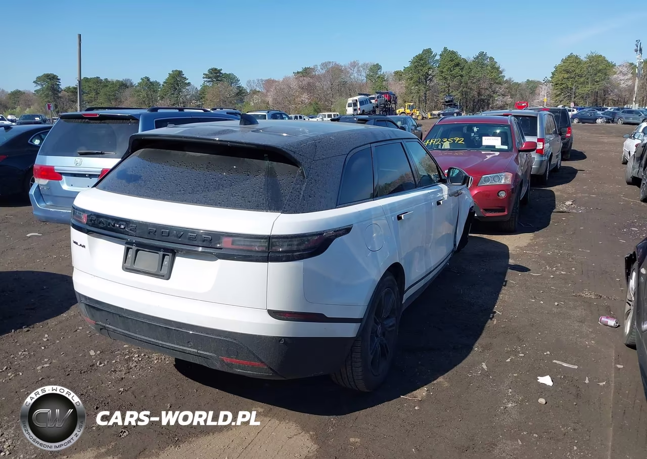 2025 Land Rover Range Rover Velar P250 S VIN:SALYJ2EX7SA394054 - 4