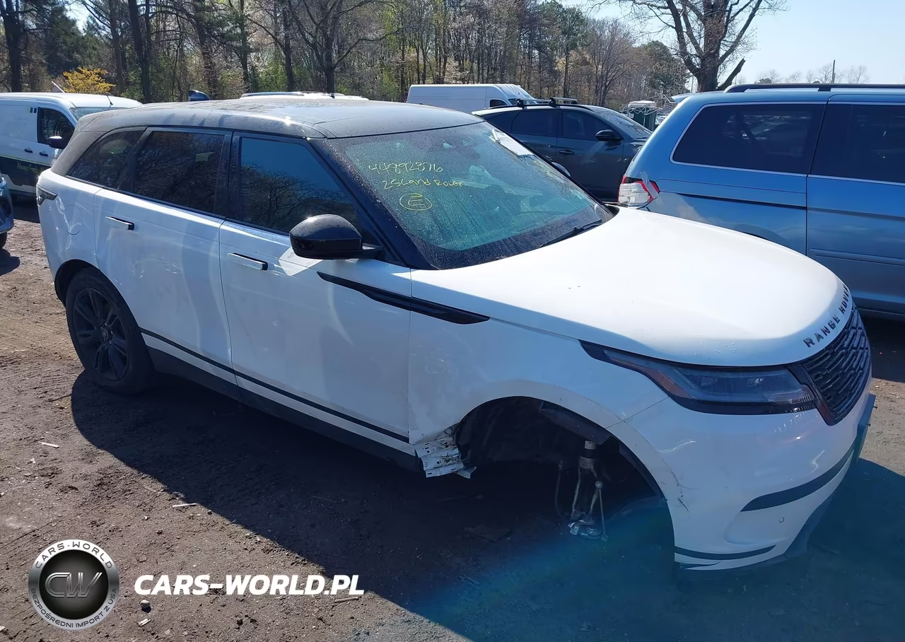 2025 Land Rover Range Rover Velar P250 S VIN:SALYJ2EX7SA394054 - 6