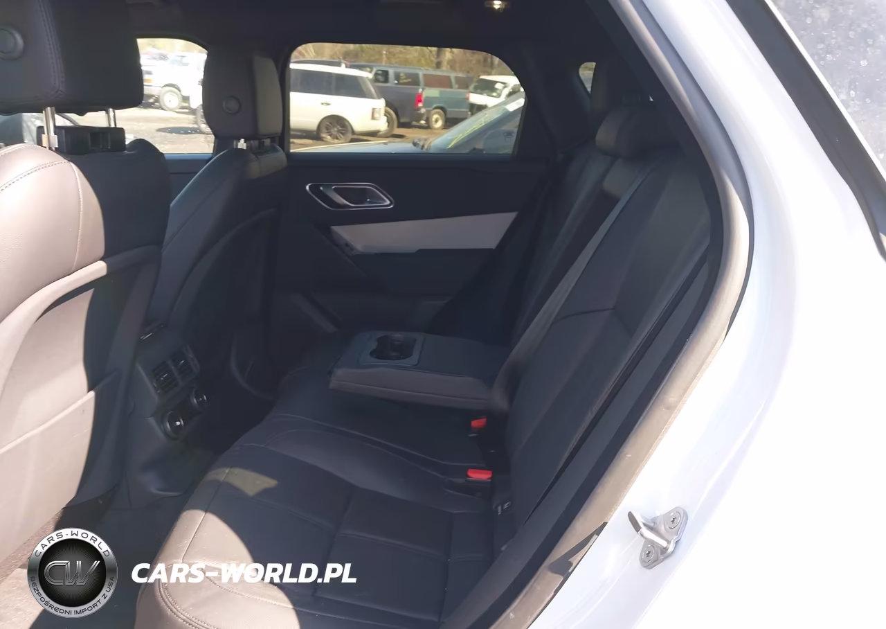 2025 Land Rover Range Rover Velar P250 S VIN:SALYJ2EX7SA394054 - 8