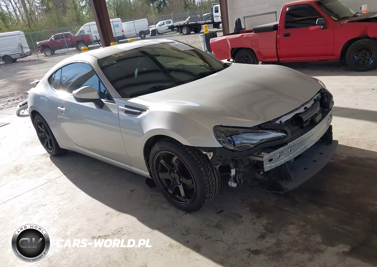 2014 Subaru Brz Limited