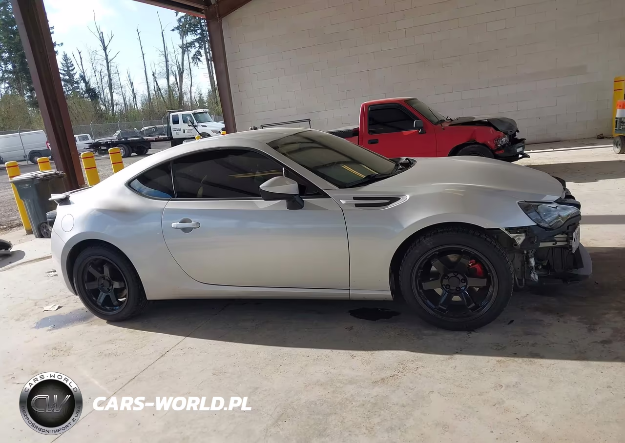 2014 Subaru Brz Limited VIN:JF1ZCAC18E9603618 - 14