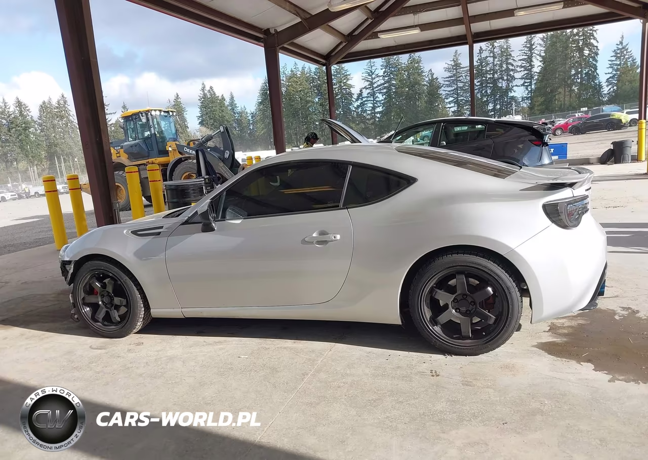 2014 Subaru Brz Limited VIN:JF1ZCAC18E9603618 - 15