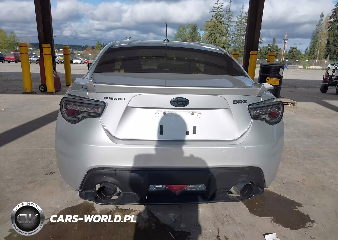 2014 Subaru Brz Limited VIN:JF1ZCAC18E9603618 - 17