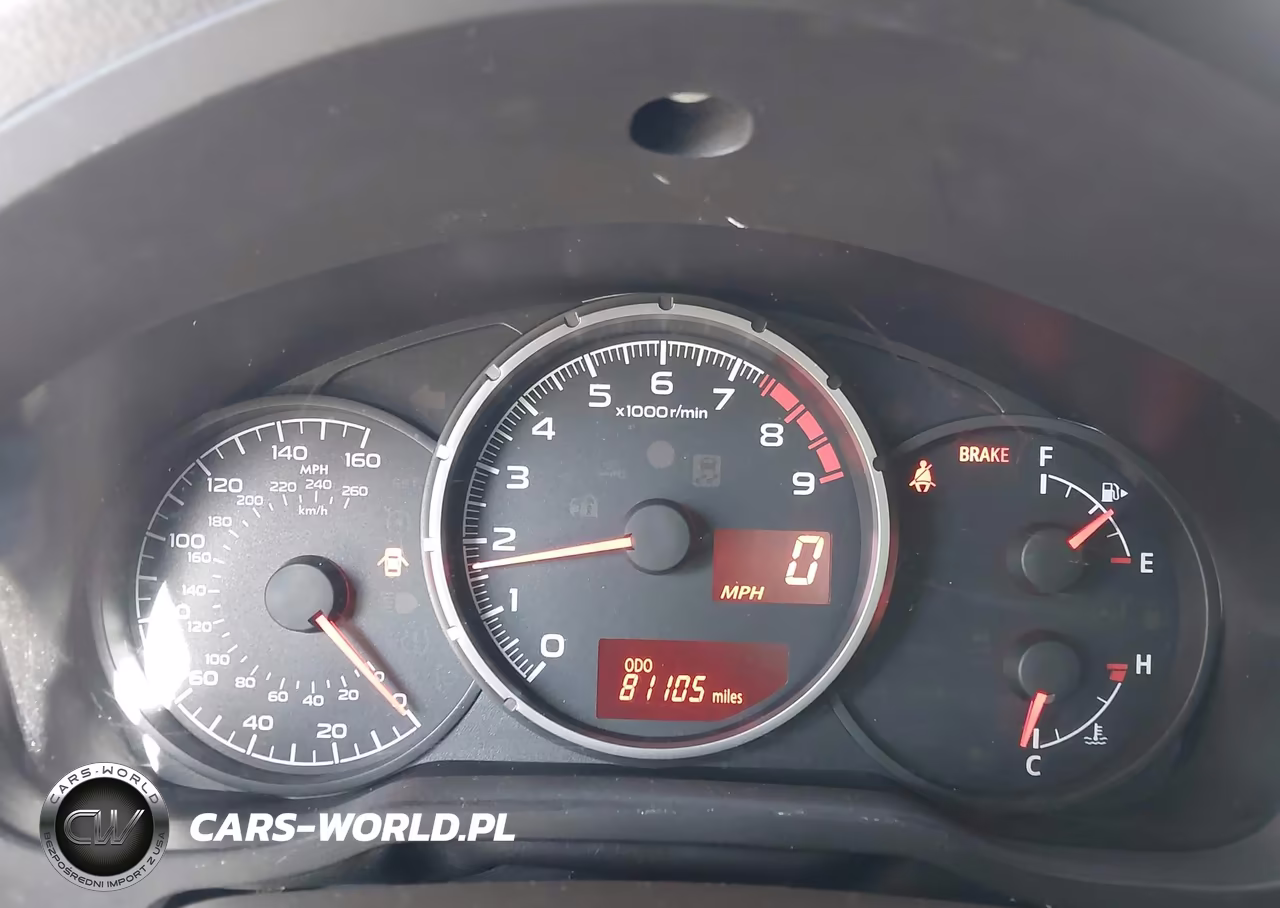 2014 Subaru Brz Limited VIN:JF1ZCAC18E9603618 - 7