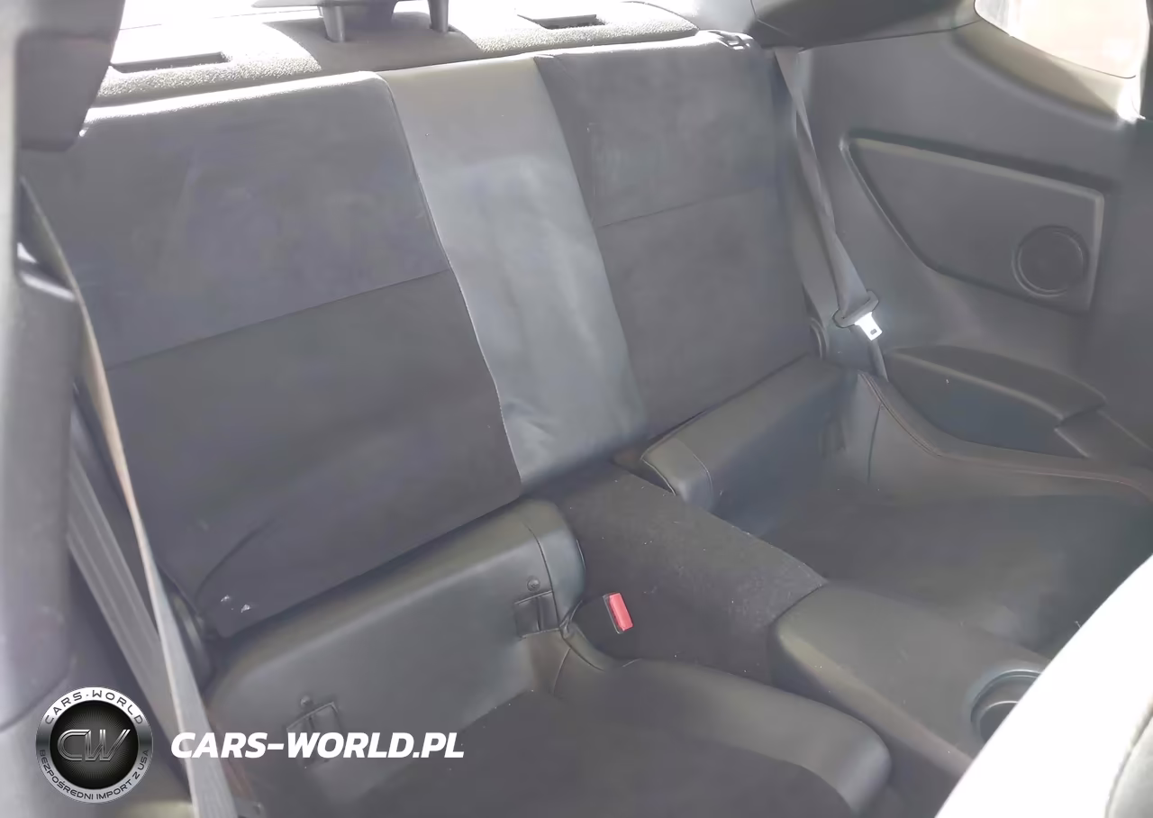 2014 Subaru Brz Limited VIN:JF1ZCAC18E9603618 - 8