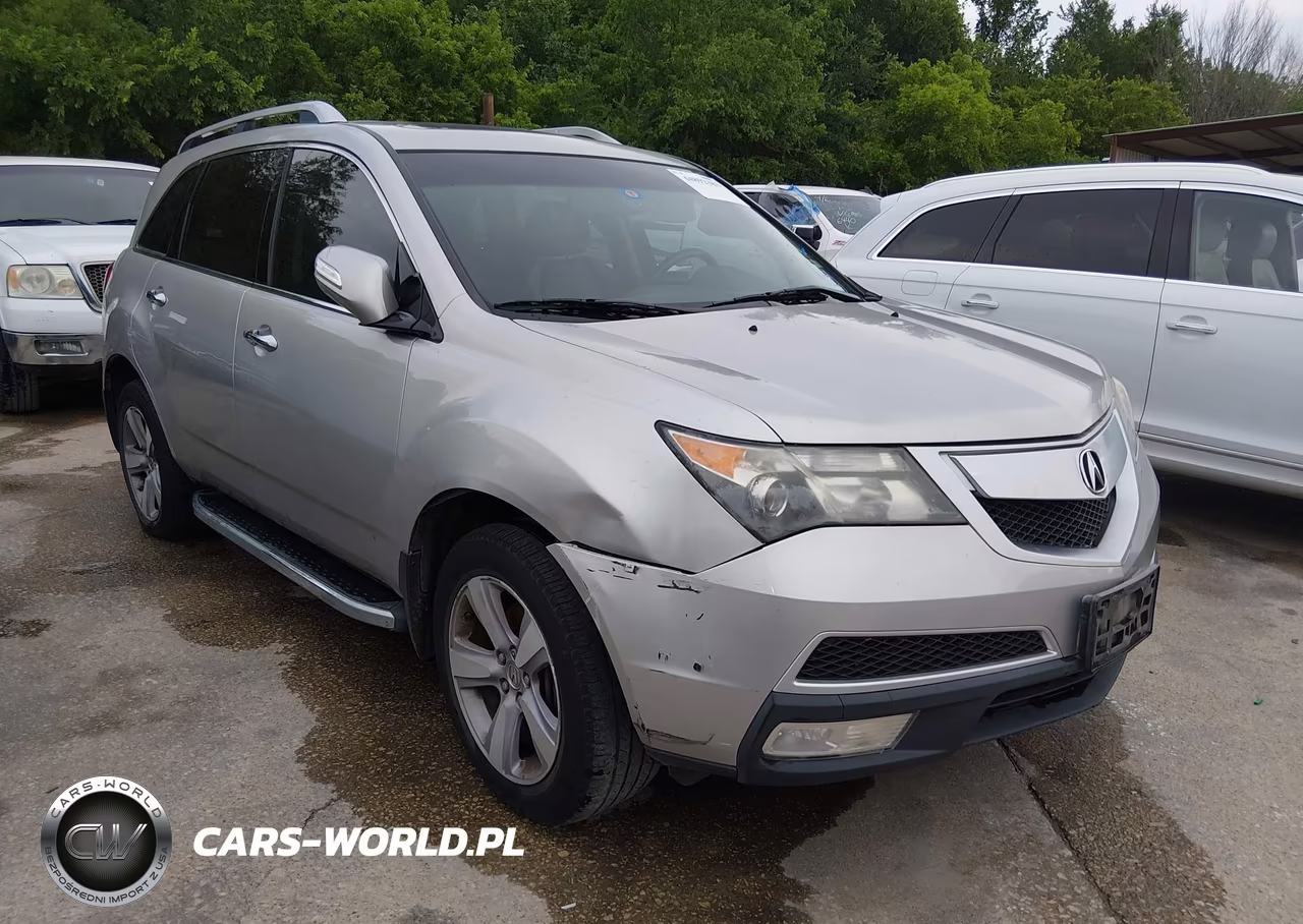 2013 Acura Mdx