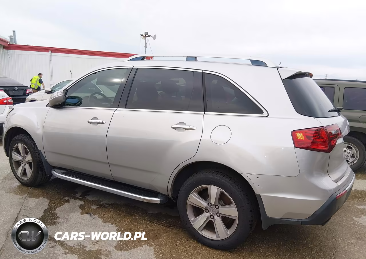 2013 Acura Mdx VIN:2HNYD2H2XDH506259 - 14