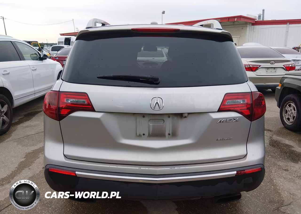 2013 Acura Mdx VIN:2HNYD2H2XDH506259 - 16