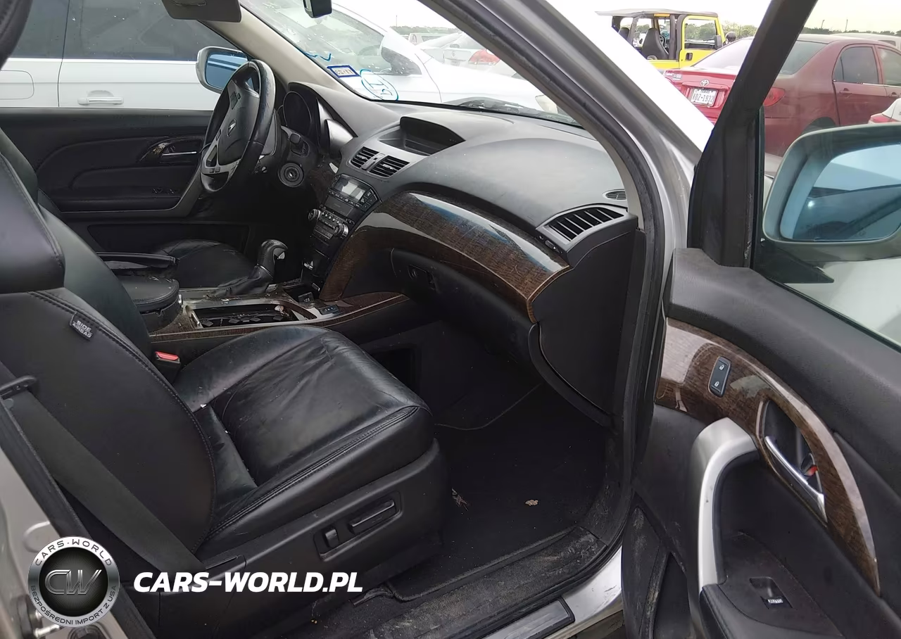 2013 Acura Mdx VIN:2HNYD2H2XDH506259 - 5