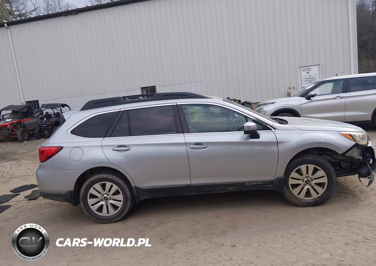 2015 Subaru Outback 2.5I Premium VIN:4S4BSACC7F3245346 - 13