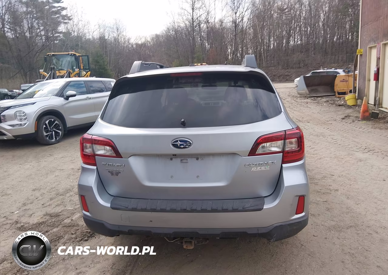2015 Subaru Outback 2.5I Premium VIN:4S4BSACC7F3245346 - 16