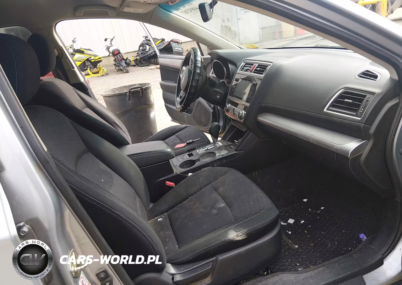 2015 Subaru Outback 2.5I Premium VIN:4S4BSACC7F3245346 - 5