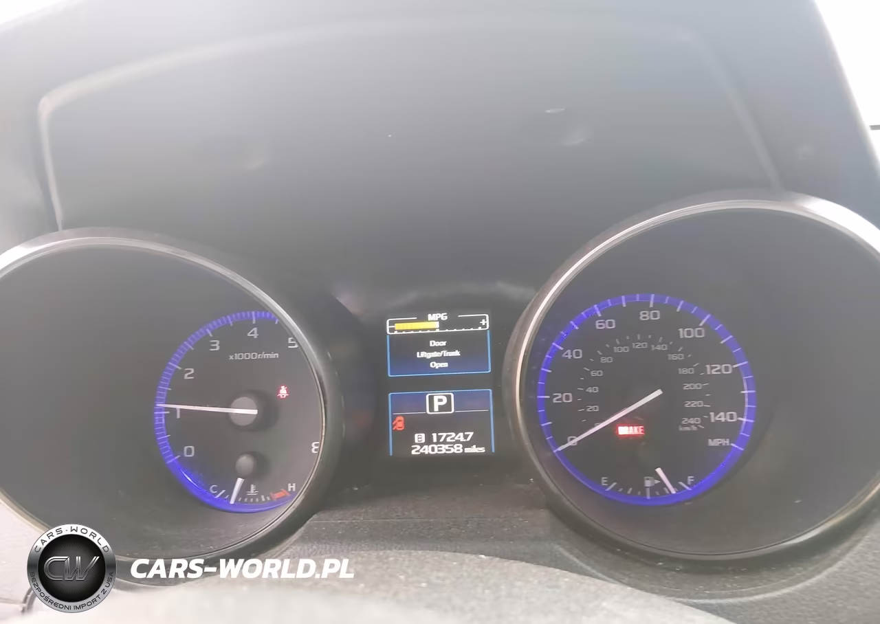 2015 Subaru Outback 2.5I Premium VIN:4S4BSACC7F3245346 - 7