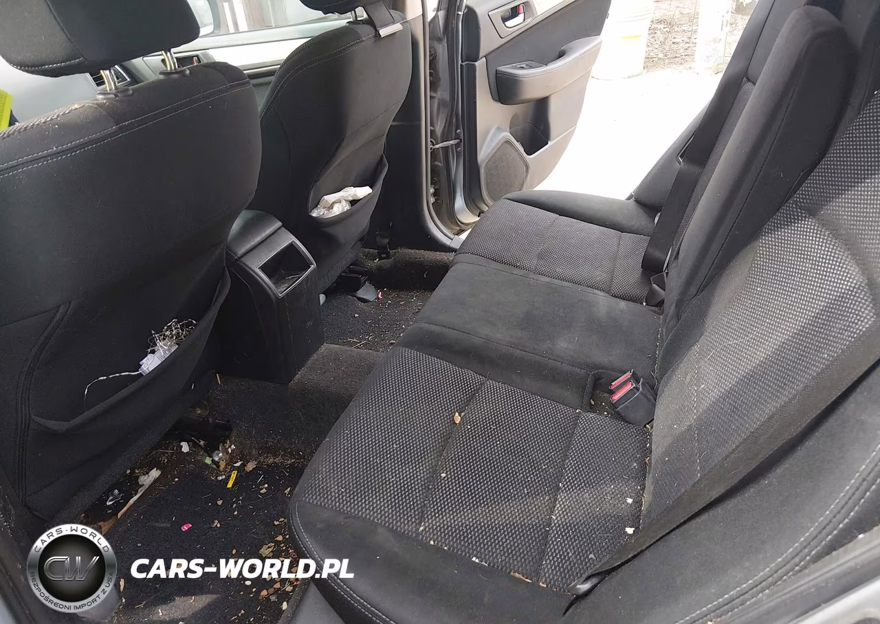 2015 Subaru Outback 2.5I Premium VIN:4S4BSACC7F3245346 - 8