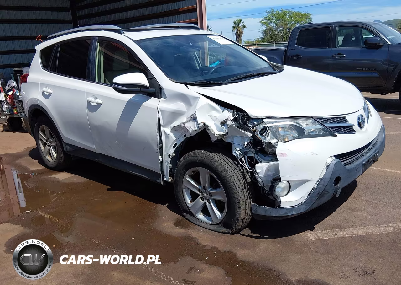 2014 Toyota Rav4 Limited