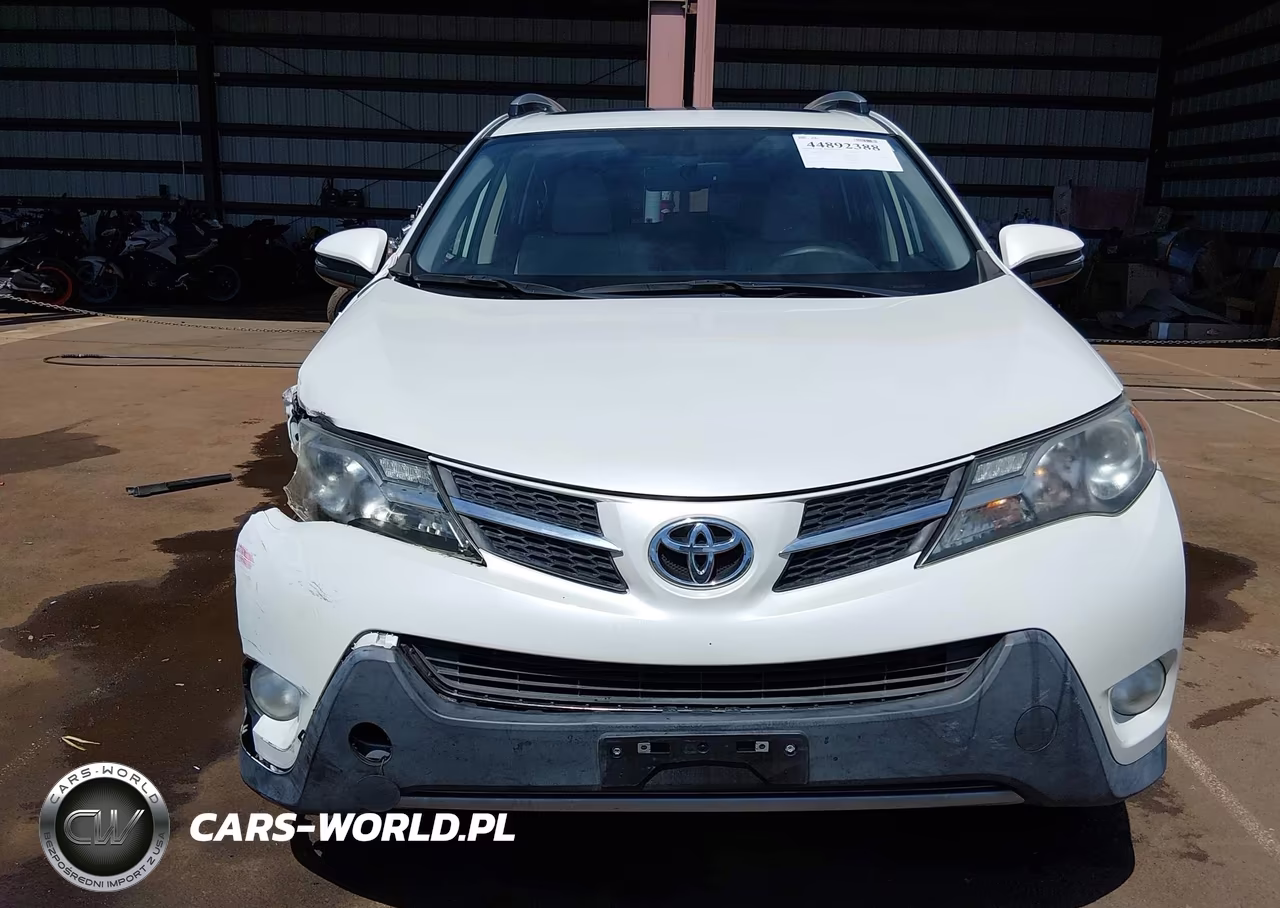 2014 Toyota Rav4 Limited VIN:JTMDFREVXED062417 - 13