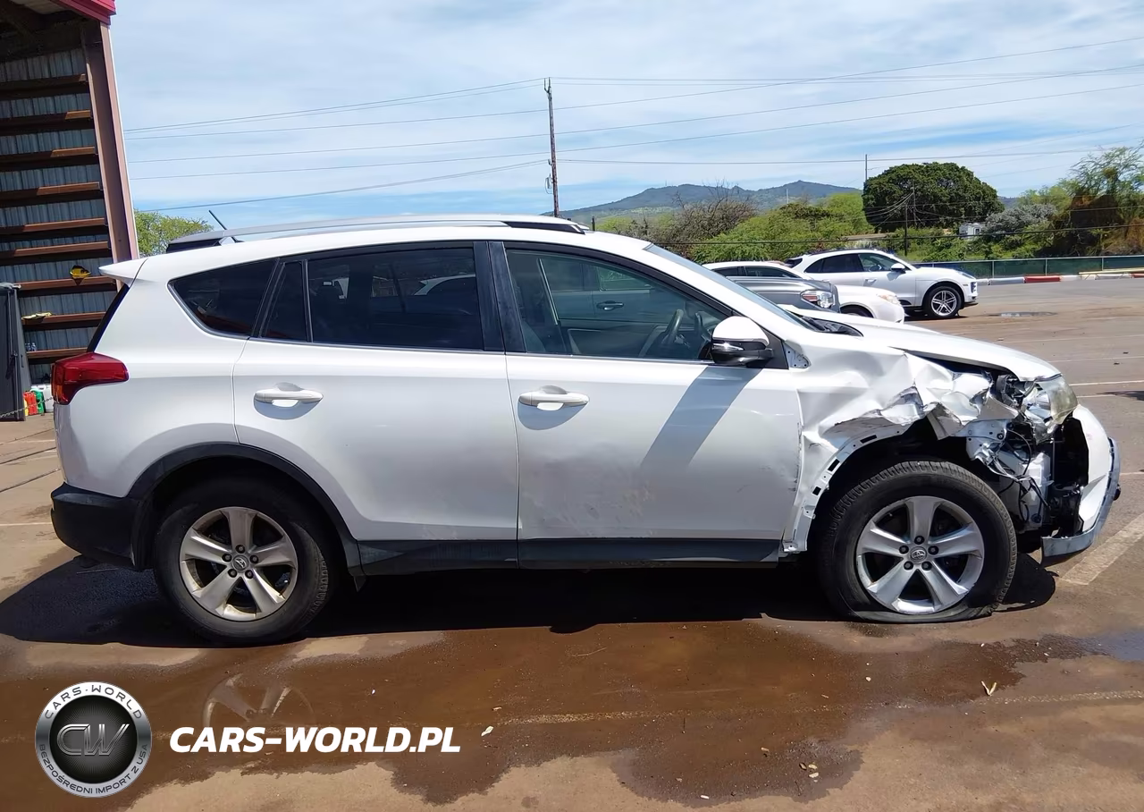 2014 Toyota Rav4 Limited VIN:JTMDFREVXED062417 - 14