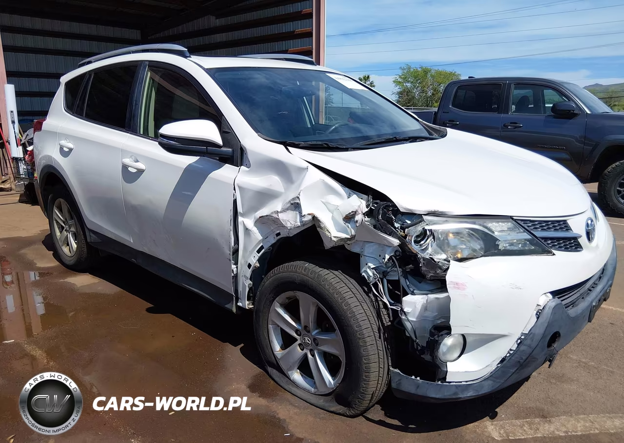 2014 Toyota Rav4 Limited VIN:JTMDFREVXED062417 - 6
