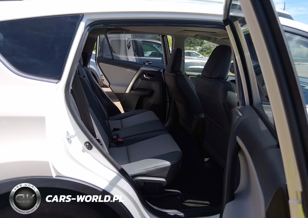 2014 Toyota Rav4 Limited VIN:JTMDFREVXED062417 - 8
