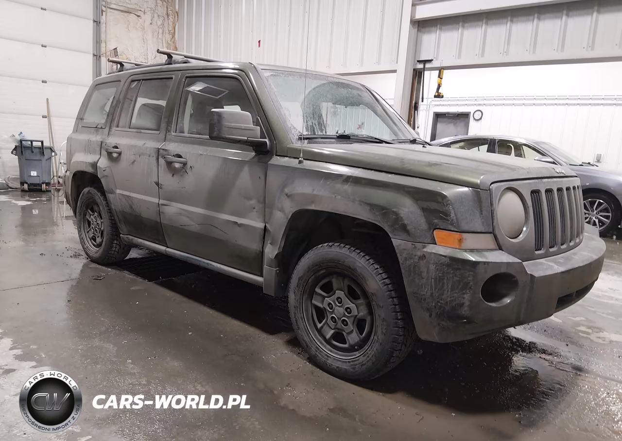 2009 Jeep Patriot Sport